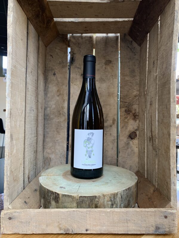 Vin de France "L'avarice"