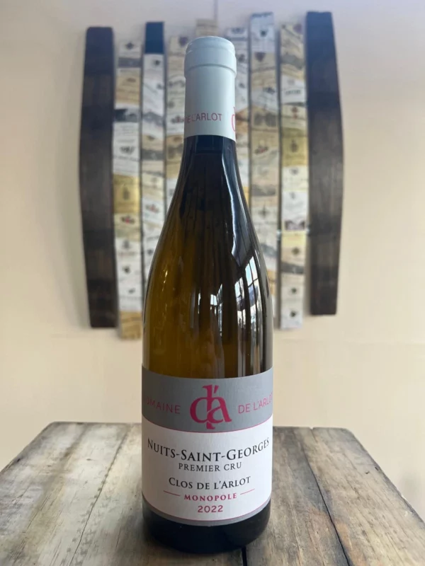 Nuits-Saint-Georges 1er cru  » Clos de l’Arlot « 