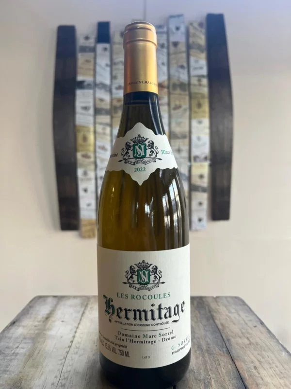 Hermitage  » Les Roucoules « 