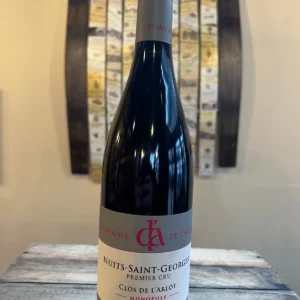 Nuits-Saint-Georges 1er cru « Clos de l’Arlot »