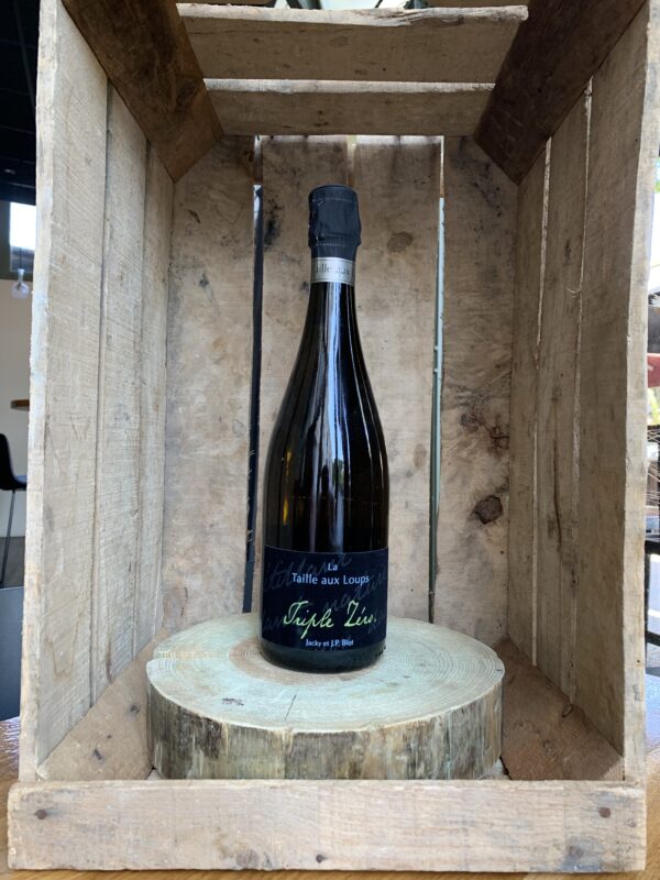 Montlouis sur Loire " Triple Zero "