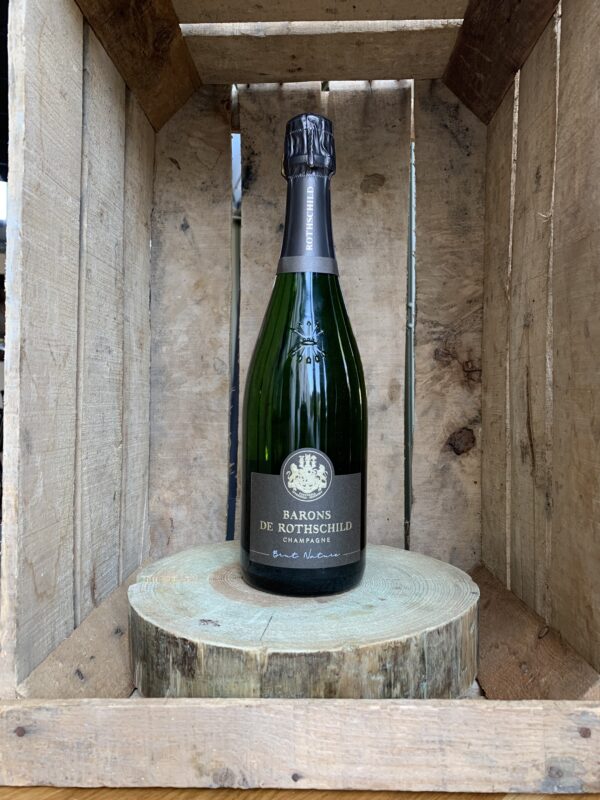 Champagne " Brut Nature "