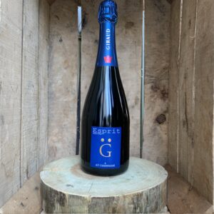 Champagne " Esprit "