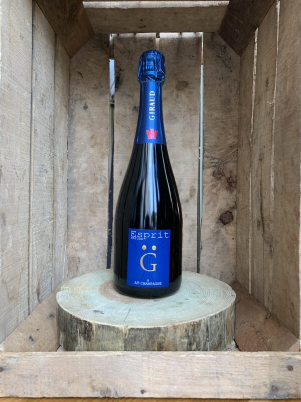 Champagne " Esprit "