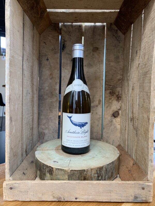 W.O Walker Bay "Sauvignon"
