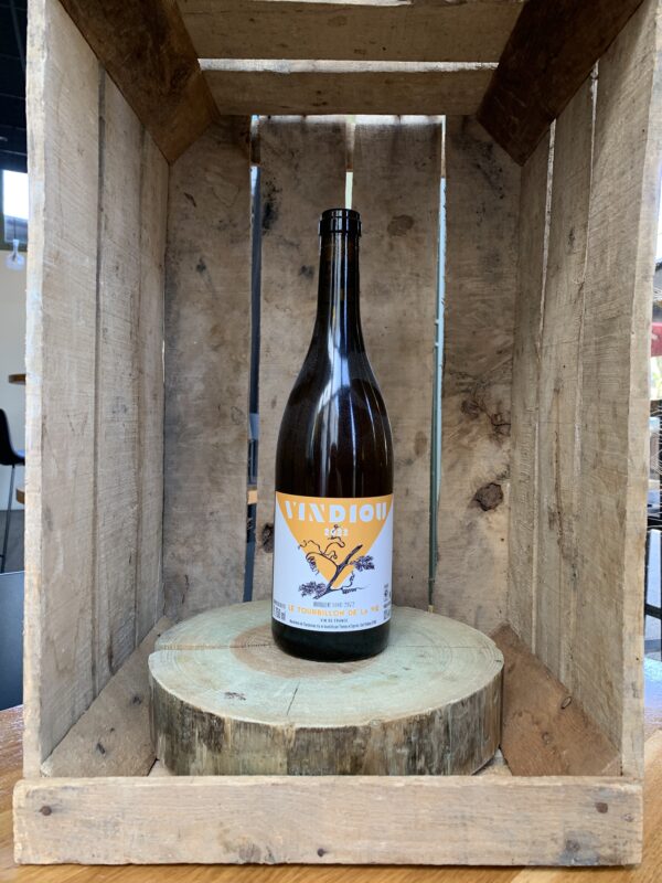 Vin de France "Tourbillon de la vie"