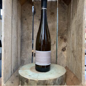 Vin de Pays "mon grand père était limonadier"