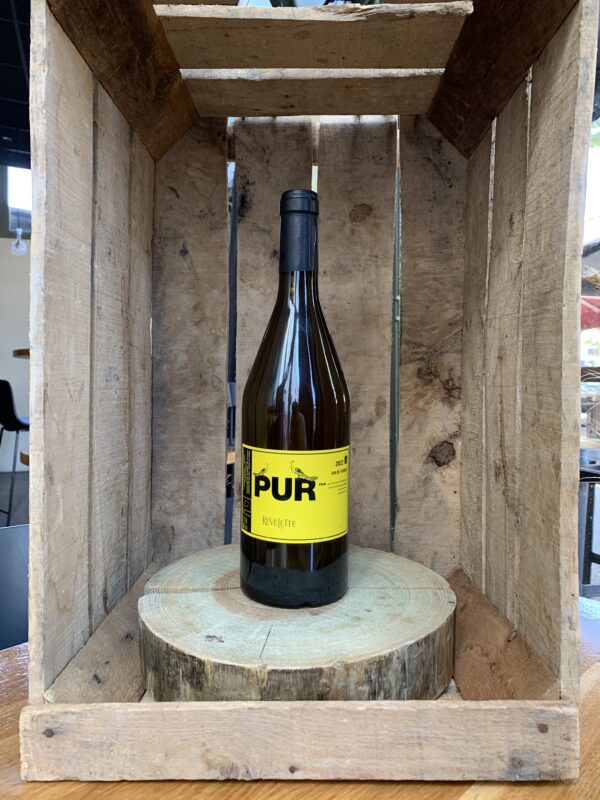 Vin de France "Pur Blanc"