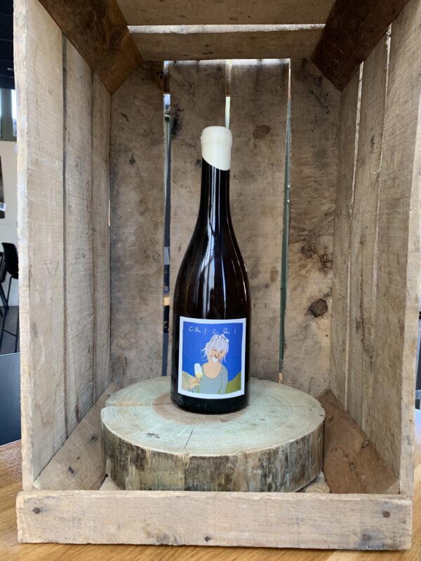 Vin de Savoie " Cricri "