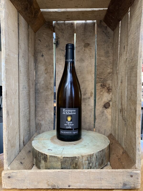 IGP Urfé " Roussanne de Madone "