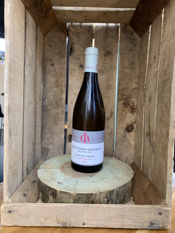 Nuits-Saint-Georges 1er cru " Clos de l'Arlot "