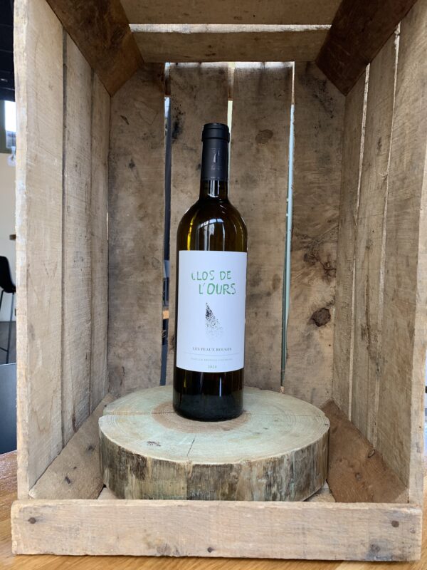 Vin de France "Les Peaux Rouges"