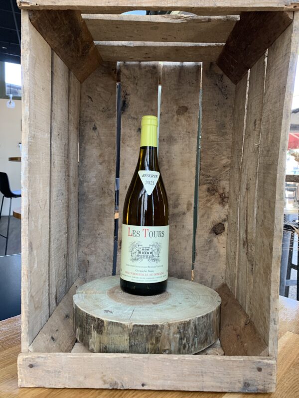 IGP Vaucluse "Grenache Blanc"