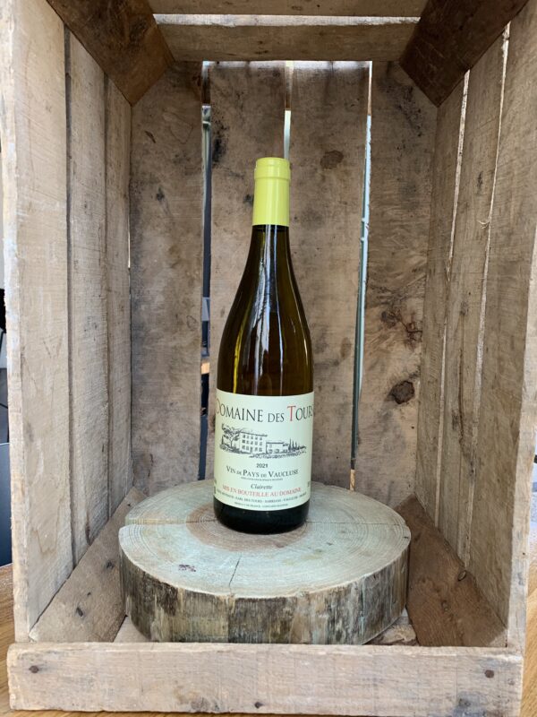 IGP Vin de Pays de Vaucluse "Clairette"