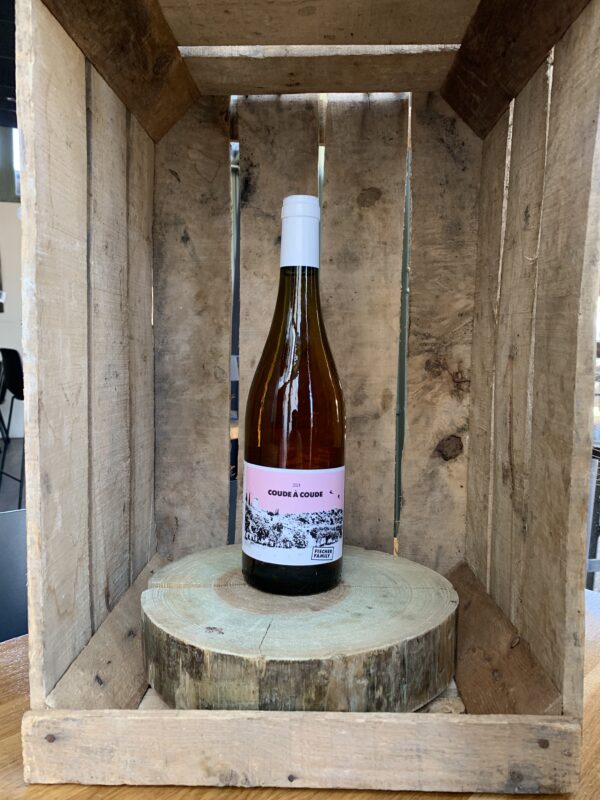 Vin de France "Coude à Coude"