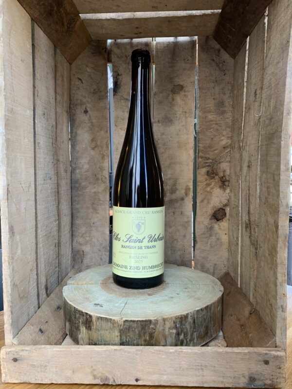 Alsace Grand Cru Rangen "Clos Saint Urbain Rangen de Thann" Riesling