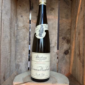 Alsace Gewurztraminer Altenbourg