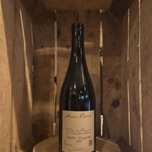 Vin de Pays des Collines Rhodaniennes Syrah Viognier