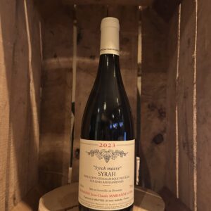 IGP Collines Rhodaniennes Mauve Syrah