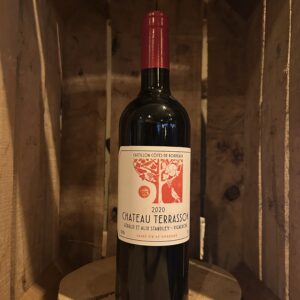 Castillon Côtes de Bordeaux