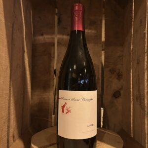 Vin de Savoie Prieuré Saint-Christophe