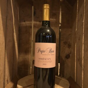 Côteaux du Languedoc Marlène N°3