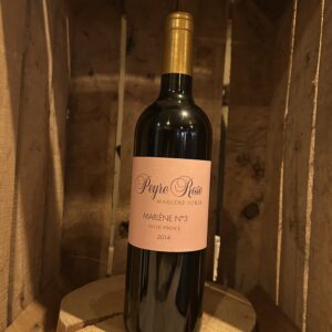 Vin de France Marlène N°3